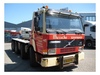 Terberg FL1850 - Caminhão transportador de contêineres/ Caixa móvel