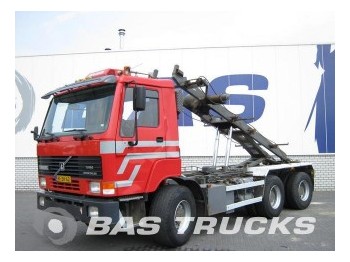 Terberg FL 1350-WDG 420 - Caminhão transportador de contêineres/ Caixa móvel