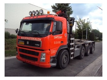 Terberg FM1850-T 8X4/6 - Caminhão transportador de contêineres/ Caixa móvel
