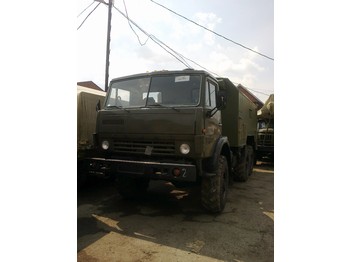 КАМАЗ 4310 - Caminhão transporte de bebidas