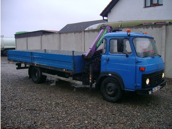  AVIA A31T-L hydraulická ruka (id:6677) - Caminhão transporte de veículos
