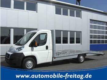 Fiat Ducato Multijet Abschleppwagen - Caminhão transporte de veículos