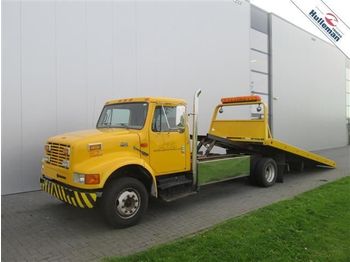 INTERNATIONAL 4700 DT 466 4X2 TOW TRUCK  - Caminhão transporte de veículos