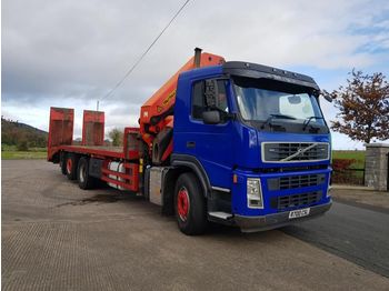 Caminhão transporte de veículos VOLVO FM 340