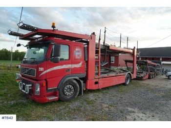 Caminhão transporte de veículos Volvo FM 440