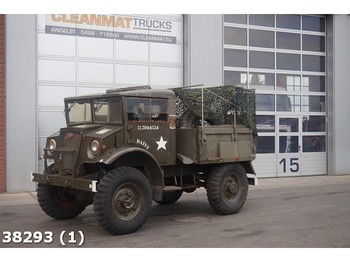 Chevrolet C 15441-M Canadian Army truck Year 1943 - Caminhão