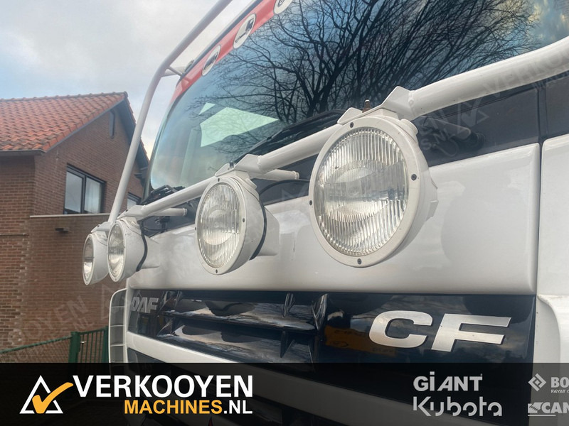Caminhão furgão DAF CF85 4x4 Dakar Rally Truck 830hp Dutch Registration: foto 12