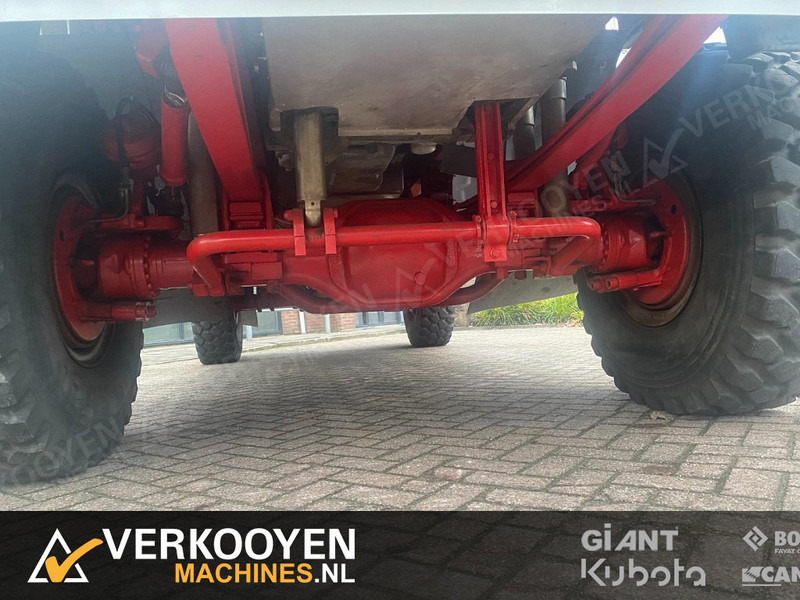 Caminhão furgão DAF CF85 4x4 Dakar Rally Truck 830hp Dutch Registration: foto 18