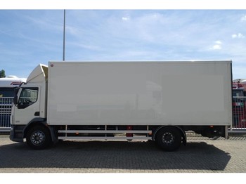 Caminhão furgão DAF LF55.250 4x2 CLOSED BOX EURO5: foto 1