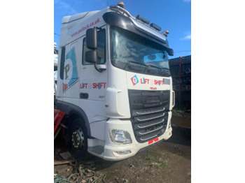 DAF XF 105 480 AUTOMATIC (2019) BREAKING FOR PARTS - Caminhão: foto 1