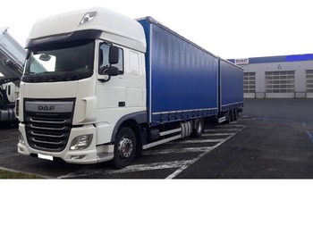 Caminhão DAF XF 106 460  GRAN VOLUMEN XF 106 460 SUPER SPACE CAB.: foto 1