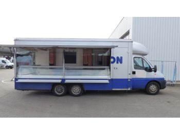 Fiat Verkaufsfahrzeug Borco-Höhns  - Food truck