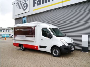 Renault Verkaufsfahrzeug Borco-Höhns  - Food truck