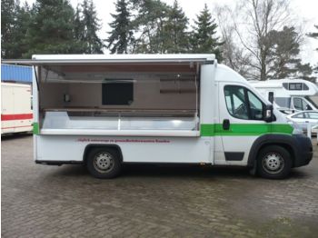 Verkaufsfahrzeug Borco-Höhns  - Food truck