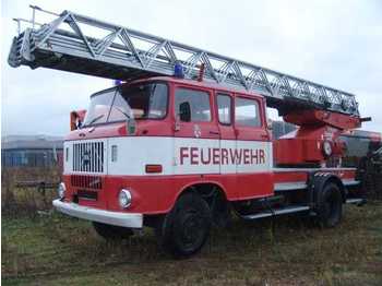 IFA Feuerwher / Drehleiter W 50 LIDL-30 4x2 - Caminhão