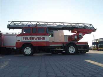 IFA W 50 Drehleiter - Caminhão