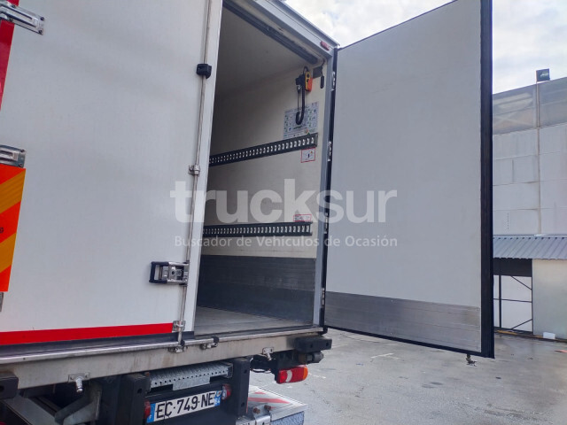 Caminhão frigorífico IVECO EUROCARGO 160.250: foto 19