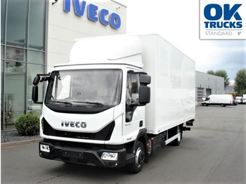 Caminhão furgão IVECO Eurocargo 75E19P, AT-Motor, Koffer H 2,46m: foto 1