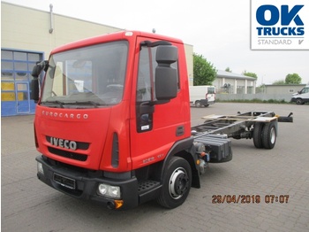 Caminhão chassi IVECO Eurocargo ML80E18 Klima: foto 1