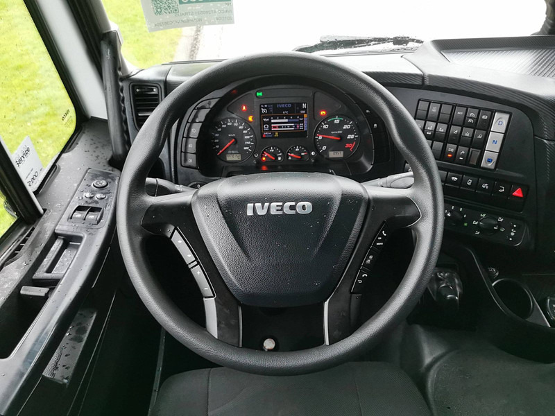 Caminhão furgão Iveco AT260S31 STRALIS 6x2 taillift: foto 12