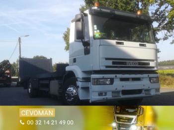 Caminhão transporte de veículos Iveco Cursor 190E24: foto 1