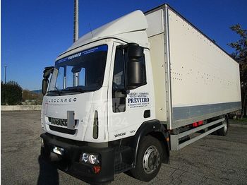 Caminhão com lona Iveco - EUROCARGO 120E22: foto 1