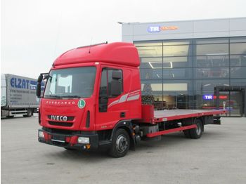 Caminhão transportador de contêineres/ Caixa móvel Iveco EUROCARGO 75E18: foto 1