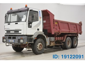 Caminhão basculante Iveco EuroTrakker 260E37 - 6x4: foto 1