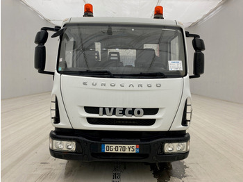 Caminhão basculante Iveco Eurocargo 100E21: foto 2