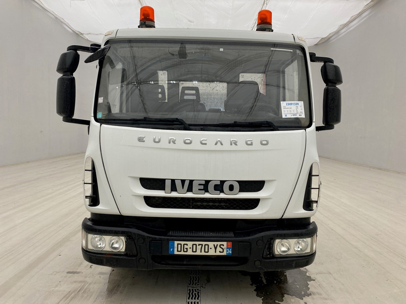 Caminhão basculante Iveco Eurocargo 100E21: foto 2