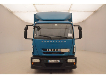 Caminhão furgão Iveco Eurocargo 120E18: foto 2