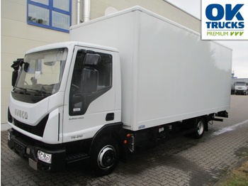 Caminhão furgão Iveco Eurocargo ML75E21/PEVI_C: foto 1