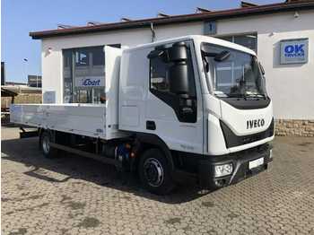 Caminhão com lona Iveco Eurocargo ML75E21/P Klima Bett NL 2.810kg: foto 1