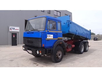 Caminhão basculante Iveco Turbostar 330 - 36 (6 CYLINDER / WATER COOLED / BIG AXLES): foto 1