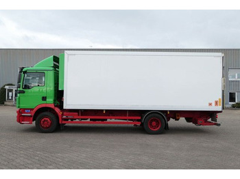 Caminhão frigorífico MAN 12.250 TGM BL 4x2, LBW 1.5to., Euro 6, Klima: foto 2
