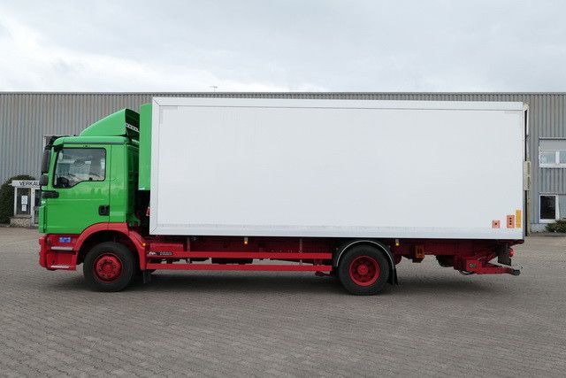 Caminhão frigorífico MAN 12.250 TGM BL 4x2, LBW 1.5to., Euro 6, Klima: foto 2