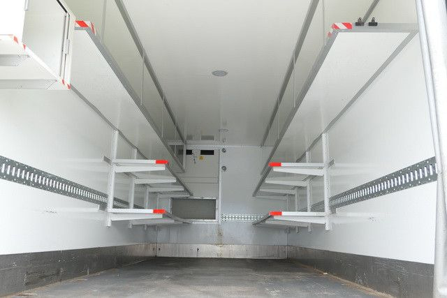 Caminhão frigorífico MAN 12.250 TGM BL 4x2, LBW 1.5to., Euro 6, Klima: foto 9