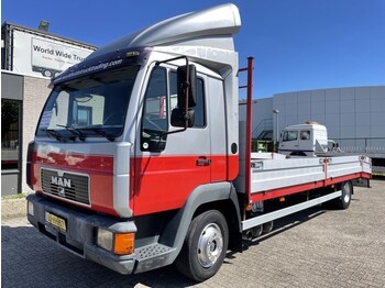 Caminhão transporte de veículos MAN L2000 L 2000 + 12.220 + EURO 2 + MANUAL + NL TRUCK: foto 1