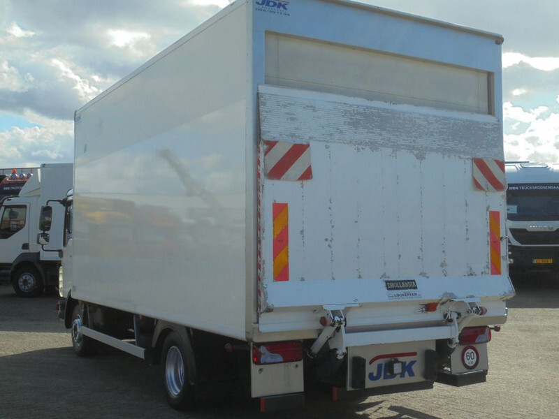 Caminhão frigorífico MAN TGL 8.180 + Euro 5 + Carrier XARIOS 600 + Dhollandia LIFT: foto 9