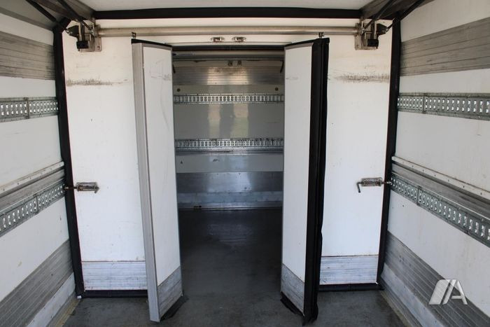 Caminhão frigorífico MERCEDES-BENZ Atego 1018 CS950mt: foto 11