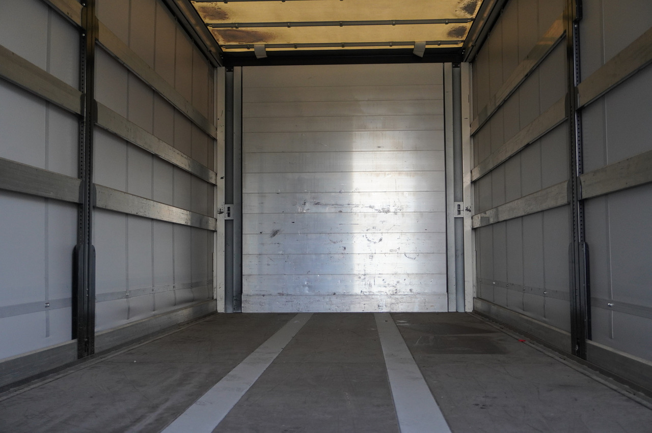 Caminhão com lona Man TGX 26.500 6×2 E6 BDF Curtain Kogel 18 pallets / 2020: foto 10