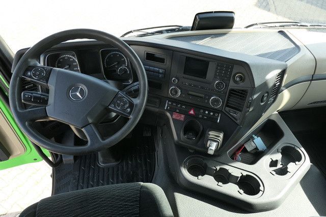 Caminhão polibenne Mercedes-Benz 2546 L Actros 6x2, Meiller RS21.70, Lenk-Lift: foto 14