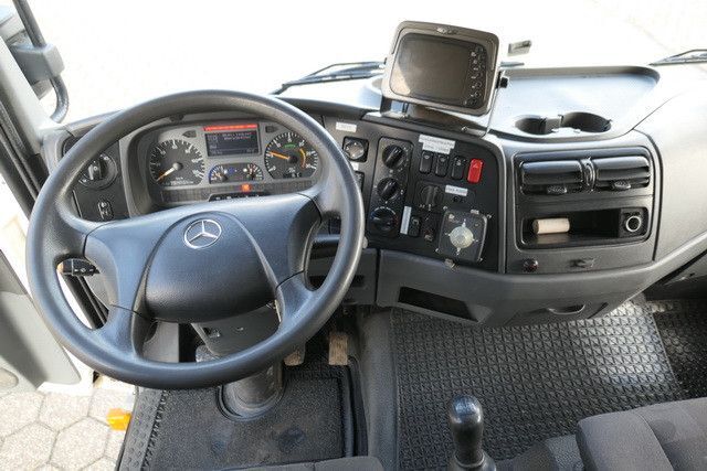 Caminhão basculante Mercedes-Benz 816 Atego, Kippbar, Hubmatik-Lift, AHK, Klima: foto 15