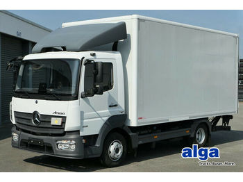 Caminhão furgão Mercedes-Benz 816 L Atego, Euro 6, 5.200mm lang, LBW 1.000kg: foto 1