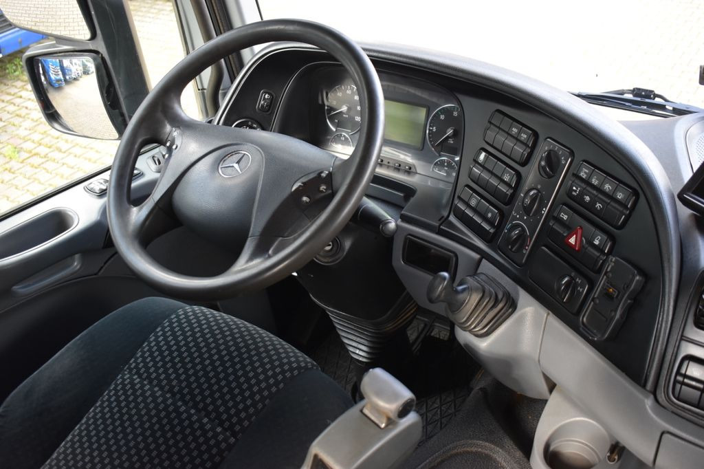 Caminhão Mercedes-Benz Actros 2855 BB V8 MP3 6x4 Winter/Palfinger P20: foto 22