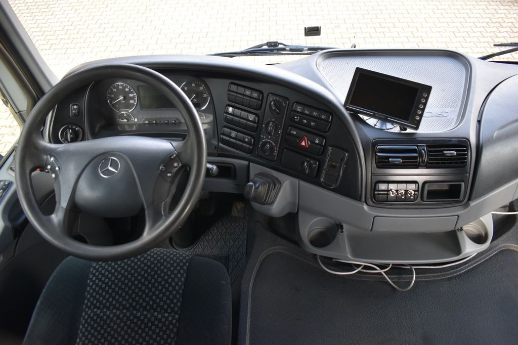 Caminhão Mercedes-Benz Actros 2855 BB V8 MP3 6x4 Winter/Palfinger P20: foto 17