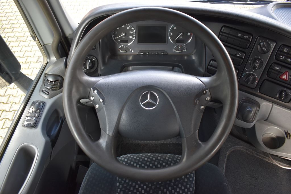Caminhão Mercedes-Benz Actros 2855 BB V8 MP3 6x4 Winter/Palfinger P20: foto 19