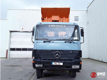 Mercedes-Benz Actros 3340 6x6 - Caminhão basculante: foto 2