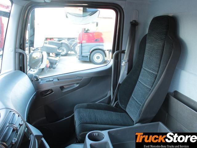 Caminhão com lona Mercedes-Benz Atego 1530 L Curtainsider Brems-Ass Spur-Ass: foto 9