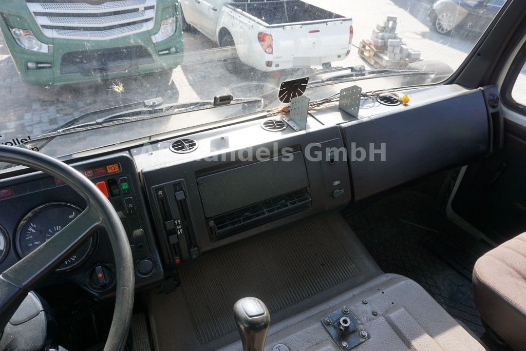Caminhão basculante Mercedes-Benz SK 1622 BB 3Seiten 4x4*Manual/Analog/Meiller-6m³: foto 29